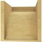 Ekena Millwork 11"W x 11"D x 11"H Wide Legacy Rough Cedar Woodgrain TimberThane Corbel, Primed Tan CORUR11X11X11LGYRCPR - alternate 4